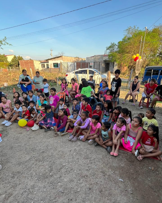 Foto em destaque da igreja