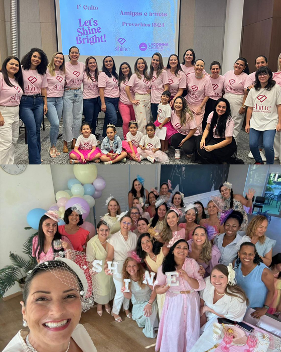 Foto em destaque da igreja