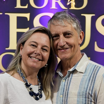 Nome do Pastor