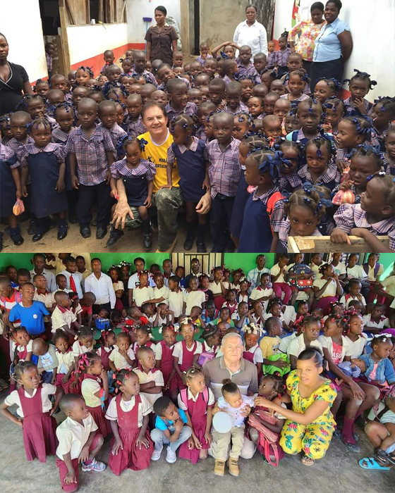 Foto em destaque da igreja