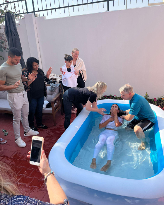 Foto em destaque da igreja